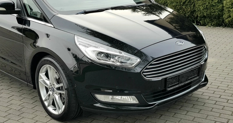 Ford Galaxy cena 99900 przebieg: 185000, rok produkcji 2018 z Modliborzyce małe 781